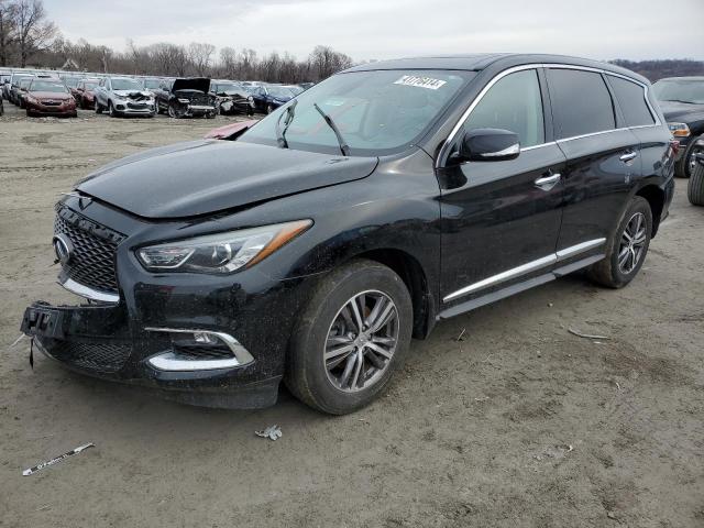 2019 INFINITI QX60 LUXE, 