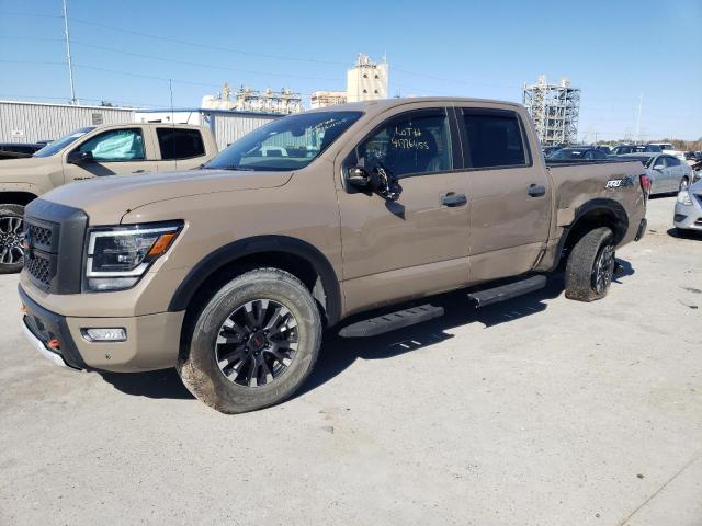 2021 NISSAN TITAN SV, 