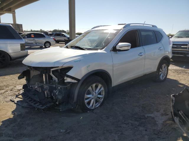 2016 NISSAN ROGUE S, 