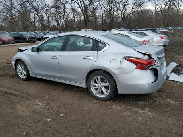 1N4AL3AP5EN234322 - 2014 NISSAN ALTIMA 2.5 SILVER photo 2