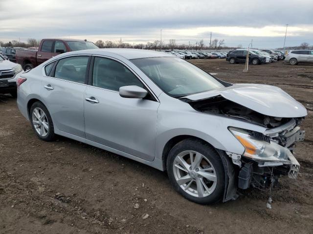 1N4AL3AP5EN234322 - 2014 NISSAN ALTIMA 2.5 SILVER photo 4