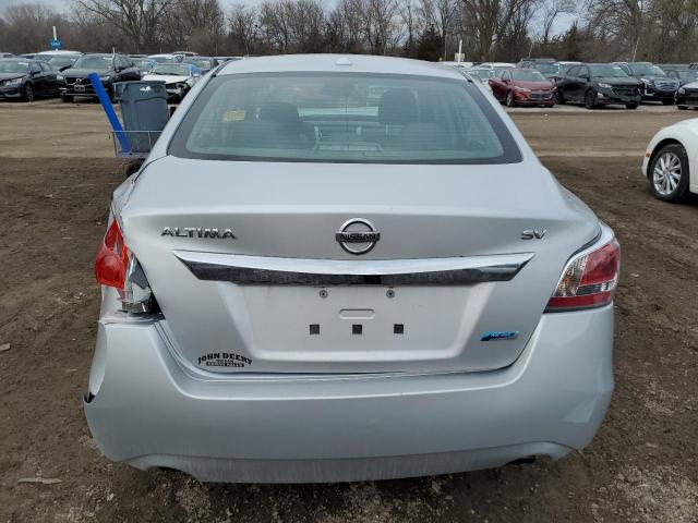 1N4AL3AP5EN234322 - 2014 NISSAN ALTIMA 2.5 SILVER photo 6