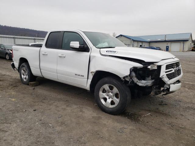 1C6RRFBG7LN367227 - 2020 RAM 1500 BIG HORN/LONE STAR WHITE photo 4