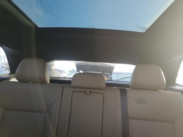 1V26C2CAXLC203285 - 2020 VOLKSWAGEN ATLAS CROS SE BLACK photo 10