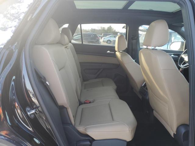 1V26C2CAXLC203285 - 2020 VOLKSWAGEN ATLAS CROS SE BLACK photo 11