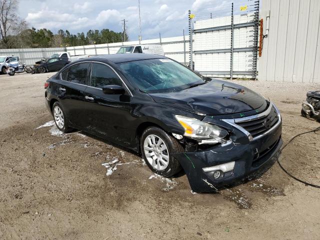 1N4AL3AP7FN368489 - 2015 NISSAN ALTIMA 2.5 BLACK photo 4