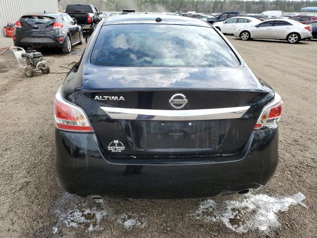 1N4AL3AP7FN368489 - 2015 NISSAN ALTIMA 2.5 BLACK photo 6