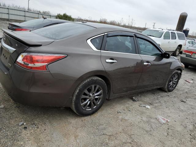 1N4AL3AP6FN913825 - 2015 NISSAN ALTIMA 2.5 TAN photo 3