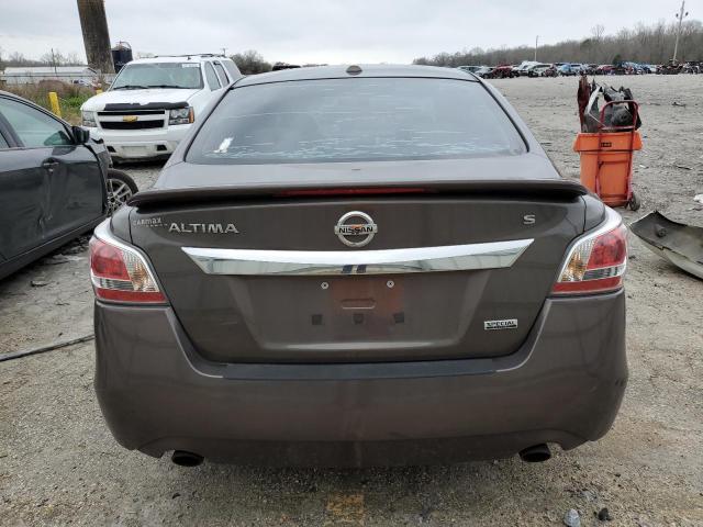 1N4AL3AP6FN913825 - 2015 NISSAN ALTIMA 2.5 TAN photo 6