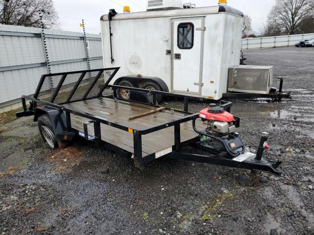 5JW1U1210F1109043 - 2015 SURE TRAILER BLACK photo 1