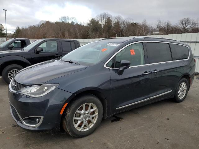 2C4RC1BG7LR131645 - 2020 CHRYSLER PACIFICA TOURING L Mavi foto 1