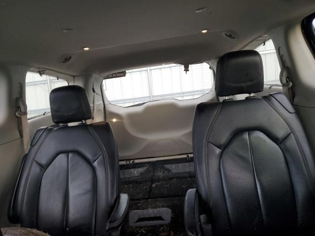 2C4RC1BG7LR131645 - 2020 CHRYSLER PACIFICA TOURING L Mavi foto 10