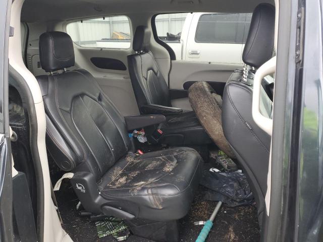 2C4RC1BG7LR131645 - 2020 CHRYSLER PACIFICA TOURING L Mavi foto 11