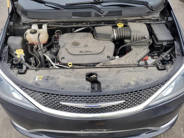 2C4RC1BG7LR131645 - 2020 CHRYSLER PACIFICA TOURING L Mavi foto 12