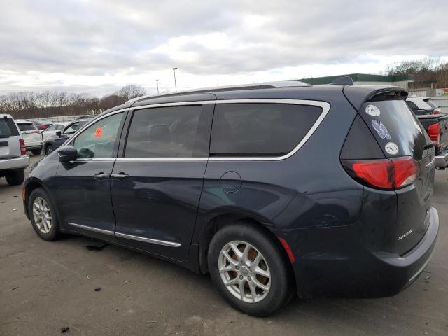 2C4RC1BG7LR131645 - 2020 CHRYSLER PACIFICA TOURING L Mavi foto 2