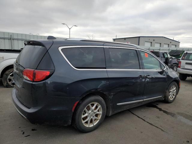 2C4RC1BG7LR131645 - 2020 CHRYSLER PACIFICA TOURING L Mavi foto 3