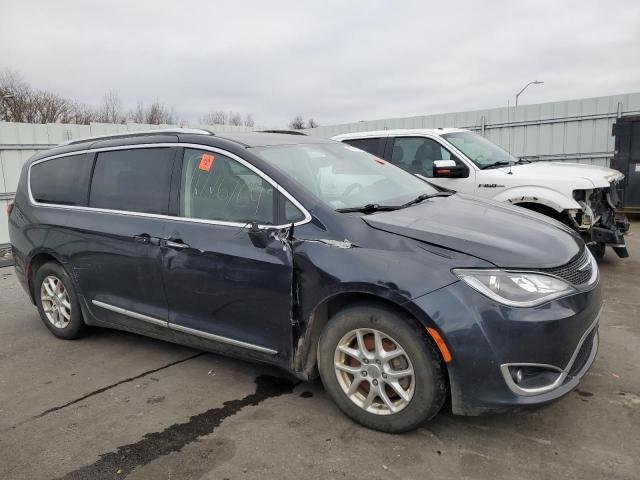 2C4RC1BG7LR131645 - 2020 CHRYSLER PACIFICA TOURING L Mavi foto 4