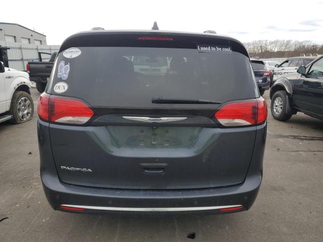 2C4RC1BG7LR131645 - 2020 CHRYSLER PACIFICA TOURING L Mavi foto 6