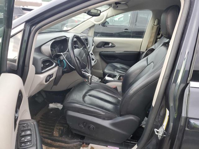 2C4RC1BG7LR131645 - 2020 CHRYSLER PACIFICA TOURING L Mavi foto 7