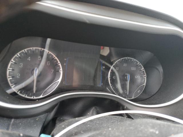 2C4RC1BG7LR131645 - 2020 CHRYSLER PACIFICA TOURING L Mavi foto 9