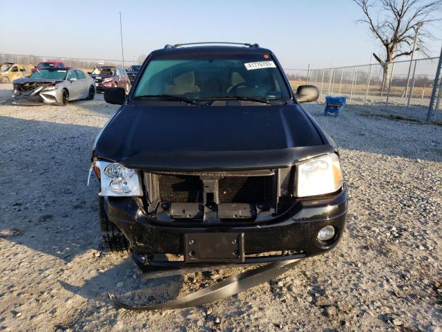 1GKDT13S642214761 - 2004 GMC ENVOY BLACK photo 5