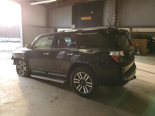 JTEBU5JR3J5597295 - 2018 TOYOTA 4RUNNER SR5/SR5 PREMIUM BLACK photo 2