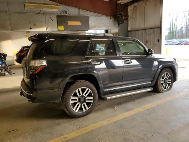 JTEBU5JR3J5597295 - 2018 TOYOTA 4RUNNER SR5/SR5 PREMIUM BLACK photo 3