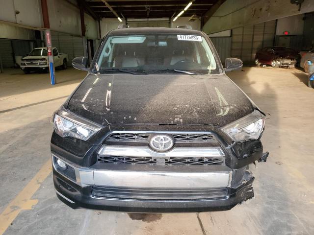 JTEBU5JR3J5597295 - 2018 TOYOTA 4RUNNER SR5/SR5 PREMIUM BLACK photo 5