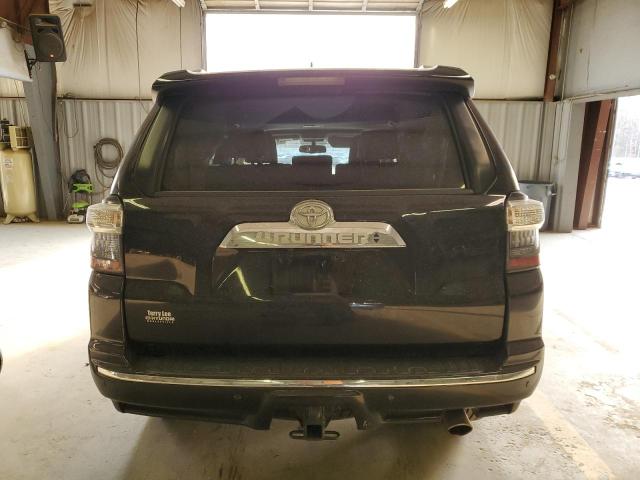 JTEBU5JR3J5597295 - 2018 TOYOTA 4RUNNER SR5/SR5 PREMIUM BLACK photo 6