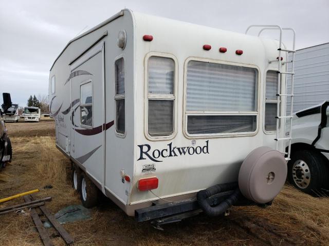 4X4FRLZ237D814193 - 2007 WILDWOOD ROCKWOOD TWO TONE photo 3