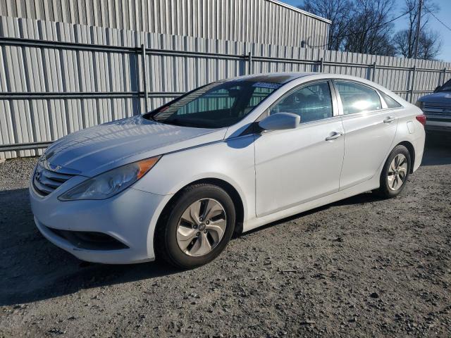 2014 HYUNDAI SONATA GLS, 