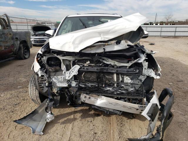 JTEZU5JR6J5165993 - 2018 TOYOTA 4RUNNER SR5 WHITE photo 5