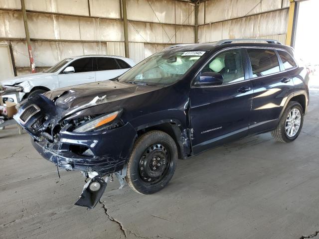 2014 JEEP CHEROKEE LATITUDE, 