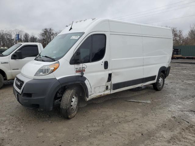 3C6LRVDG4NE128383 - 2022 RAM PROMASTER 2500 HIGH WHITE photo 1
