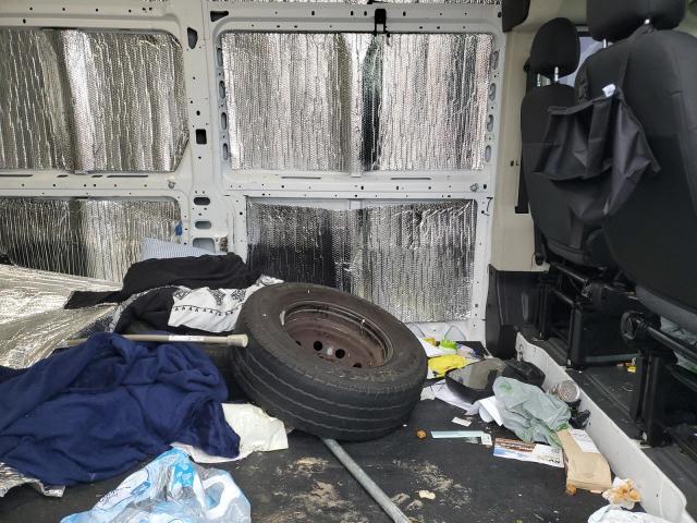 3C6LRVDG4NE128383 - 2022 RAM PROMASTER 2500 HIGH WHITE photo 11