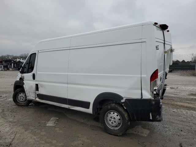 3C6LRVDG4NE128383 - 2022 RAM PROMASTER 2500 HIGH WHITE photo 2