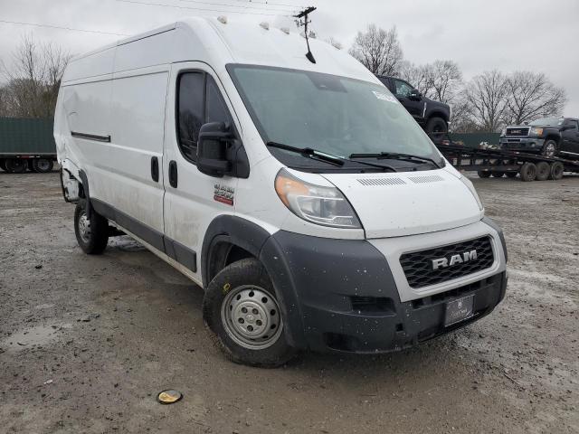3C6LRVDG4NE128383 - 2022 RAM PROMASTER 2500 HIGH WHITE photo 4