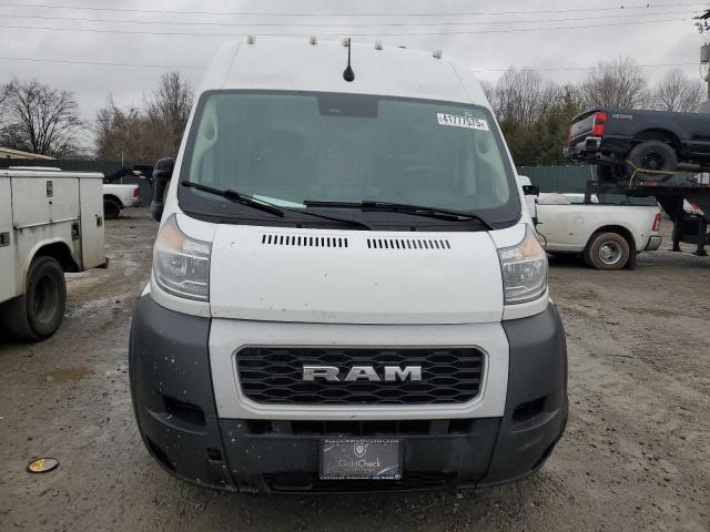 3C6LRVDG4NE128383 - 2022 RAM PROMASTER 2500 HIGH WHITE photo 5