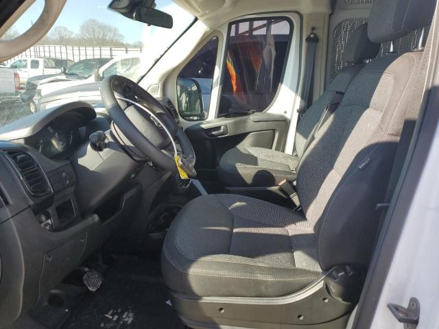3C6LRVDG4NE128383 - 2022 RAM PROMASTER 2500 HIGH WHITE photo 7