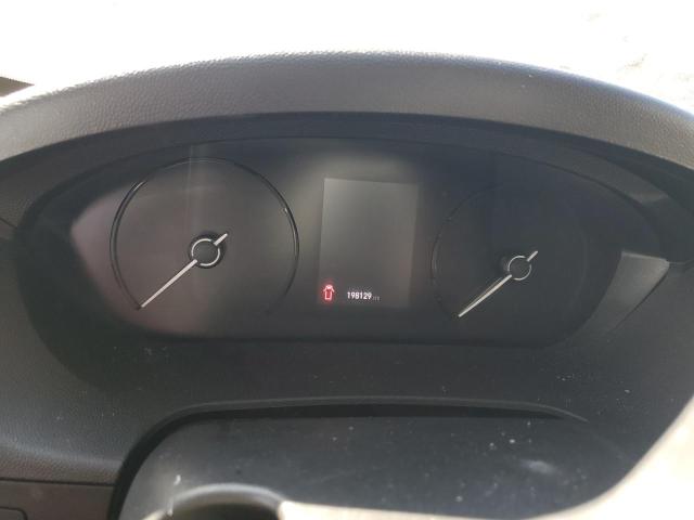 3C6LRVDG4NE128383 - 2022 RAM PROMASTER 2500 HIGH WHITE photo 9