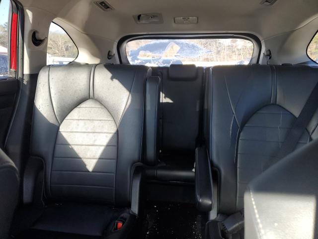 5TDHZRBH6LS054243 - 2020 TOYOTA HIGHLANDER XLE 红色 照片 10