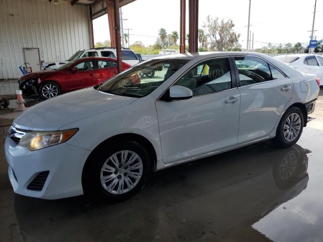 2012 TOYOTA CAMRY BASE, 