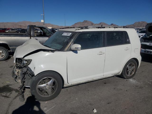 JTLKE50E691093444 - 2009 TOYOTA SCION XB 白色 照片 1