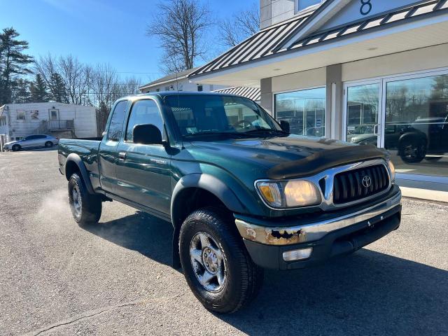 2001 TOYOTA TACOMA XTR, 