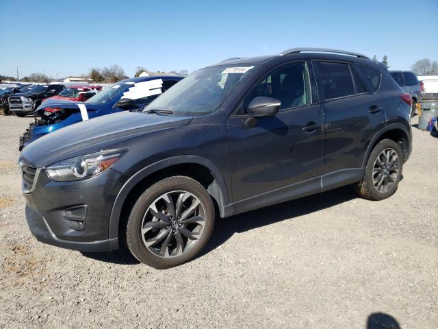 2016 MAZDA CX-5 GT, 