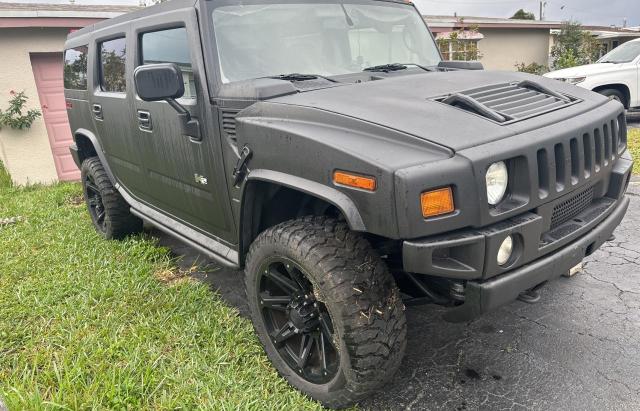 2003 HUMMER H2, 