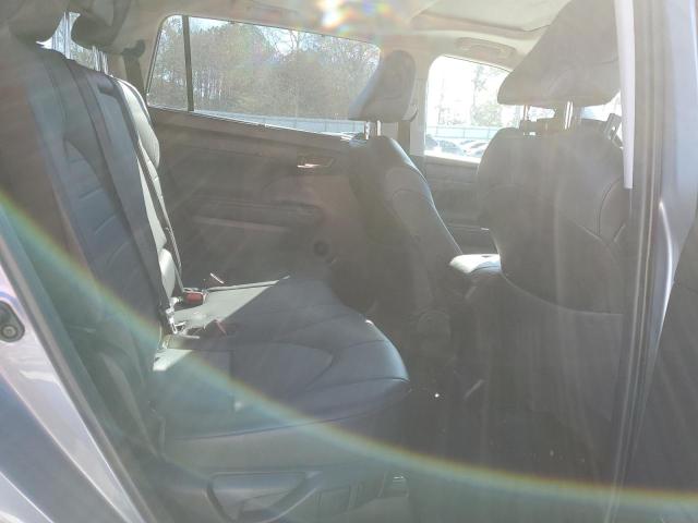 5TDHZRAH1LS011494 - 2020 TOYOTA HIGHLANDER XLE GRAY photo 11