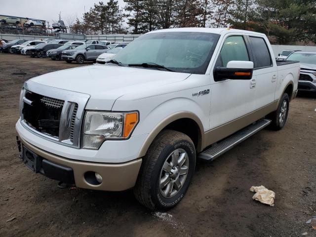 2012 FORD F150 SUPERCREW, 