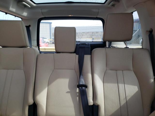 SALAC2V61GA842427 - 2016 LAND ROVER LR4 გრაფიტი ფოტო 10