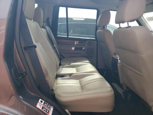 SALAC2V61GA842427 - 2016 LAND ROVER LR4 გრაფიტი ფოტო 11